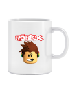 Puodelis  Roblox character head